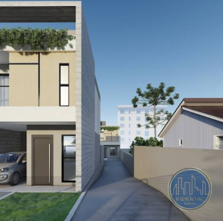 Imagem Casa à Venda, 101 m² em Xaxim - Curitiba Imagem Casa à Venda, 101 m² em Xaxim - Curitiba