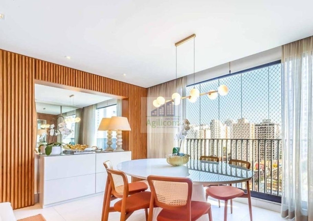 Imagem Apartamento com 3 Quartos à Venda, 230 m² em Brooklin Paulista - São Paulo Imagem Apartamento com 3 Quartos à Venda, 230 m² em Brooklin Paulista - São Paulo