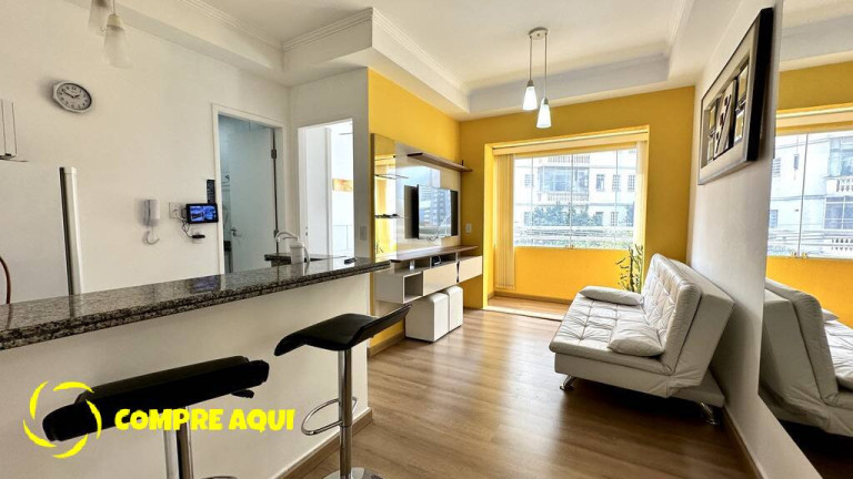 Apartamento com 1 Quarto à Venda, 30 m² em Campos Elíseos - São Paulo