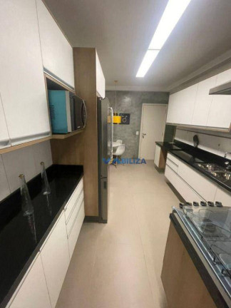 Imagem Apartamento com 3 Quartos à Venda, 162 m² em Vila Rosália - Guarulhos