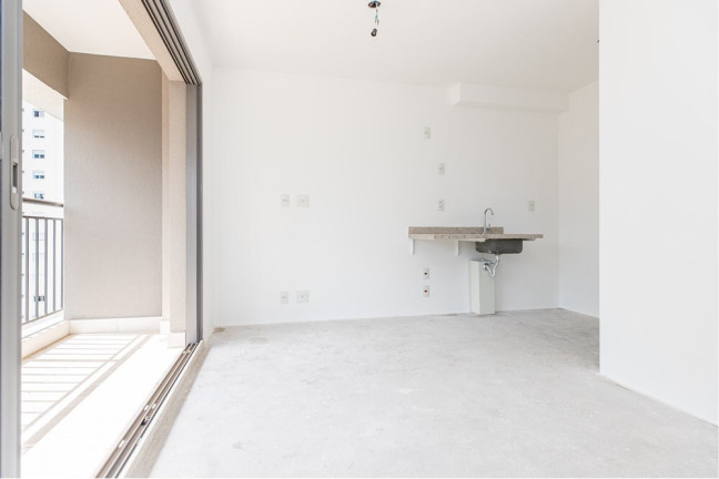 Imagem Imóvel com 1 Quarto à Venda, 25 m² em Moema - São Paulo