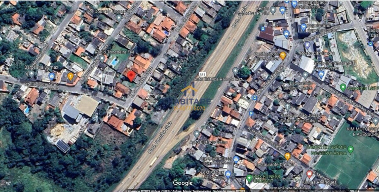 Imagem Terreno à Venda, 276 m² em São Jorge - Betim Imagem Terreno à Venda, 276 m² em São Jorge - Betim