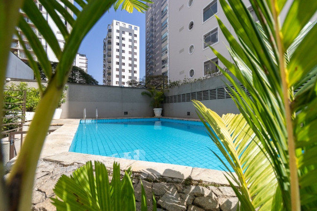 Imagem Apartamento com 3 Quartos à Venda, 122 m² em Moema - São Paulo