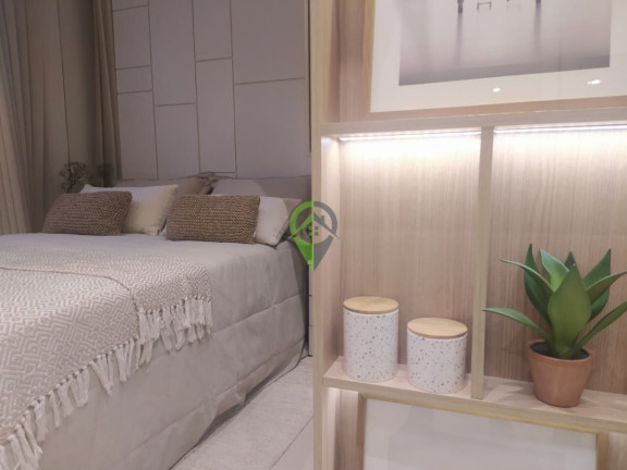 Imagem Apartamento com 2 Quartos à Venda, 42 m² em Jabaquara - Santos Imagem Apartamento com 2 Quartos à Venda, 42 m² em Jabaquara - Santos