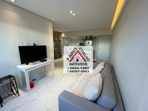 Imagem Apartamento com 2 Quartos à Venda, 63 m² em Campo Belo - São Paulo Imagem Apartamento com 2 Quartos à Venda, 63 m² em Campo Belo - São Paulo