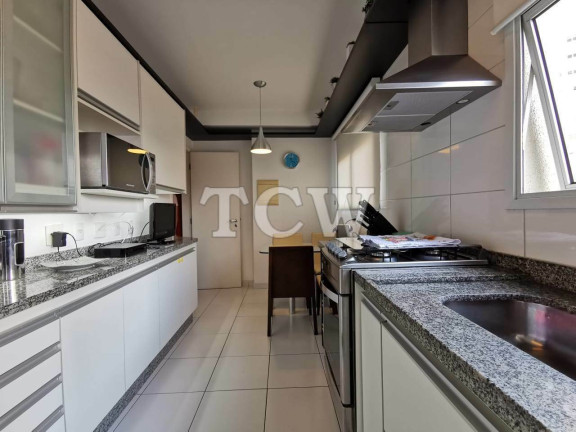 Imagem Apartamento com 3 Quartos à Venda, 133 m² em Aclimação - São Paulo