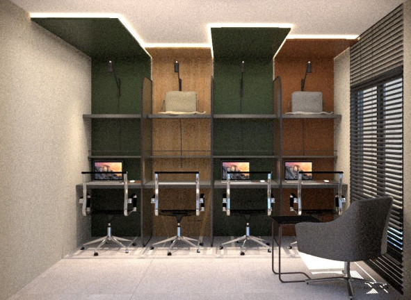 Imagem Apartamento com 1 Quarto à Venda, 25 m² em Cabo Branco - João Pessoa Imagem Apartamento com 1 Quarto à Venda, 25 m² em Cabo Branco - João Pessoa