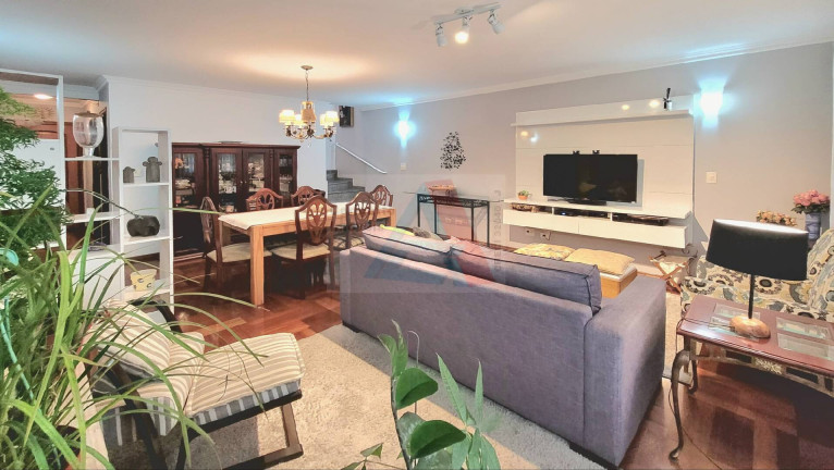 Imagem Apartamento com 3 Quartos à Venda, 119 m² em Campestre - Santo André Imagem Apartamento com 3 Quartos à Venda, 119 m² em Campestre - Santo André