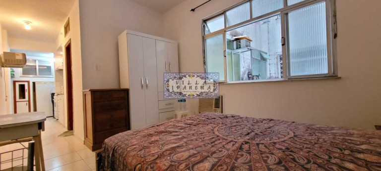 Imagem Apartamento com 1 Quarto à Venda, 20 m² em Copacabana - Rio De Janeiro Imagem Apartamento com 1 Quarto à Venda, 20 m² em Copacabana - Rio De Janeiro