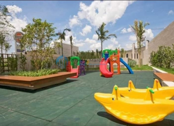 Imagem Apartamento com 3 Quartos à Venda, 72 m² em Tamboré - Barueri