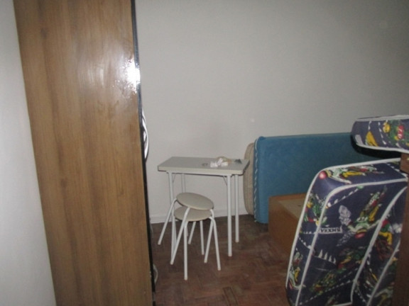Imagem Apartamento com 1 Quarto à Venda, 55 m² em Santos