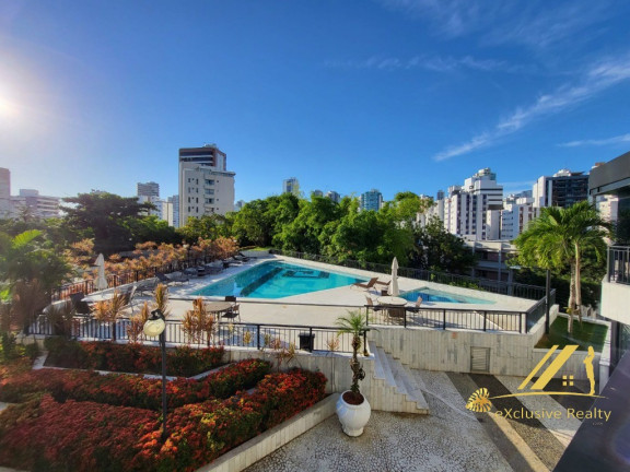 Imagem Apartamento com 4 Quartos à Venda, 477 m² em Jardim Apipema - Salvador Imagem Apartamento com 4 Quartos à Venda, 477 m² em Jardim Apipema - Salvador