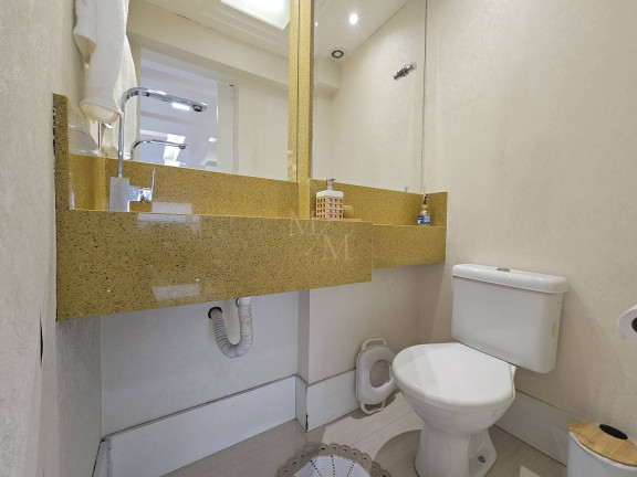 Imagem Apartamento com 3 Quartos à Venda, 111 m² em Encruzilhada - Santos Imagem Apartamento com 3 Quartos à Venda, 111 m² em Encruzilhada - Santos