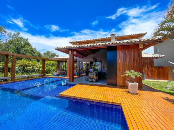 Imagem Casa com 4 Quartos à Venda, em Mata De São João - Praia Do Forte Imagem Casa com 4 Quartos à Venda, em Mata De São João - Praia Do Forte
