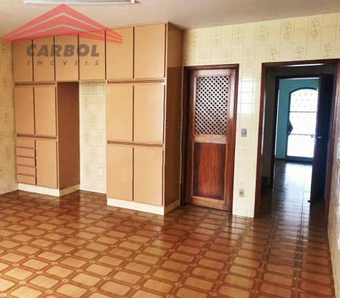 Imagem Casa com 3 Quartos para Alugar, 131 m² em Centro - Jundiaí