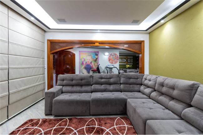 Imagem Casa com 3 Quartos à Venda, em Tucuruvi - São Paulo Imagem Casa com 3 Quartos à Venda, em Tucuruvi - São Paulo
