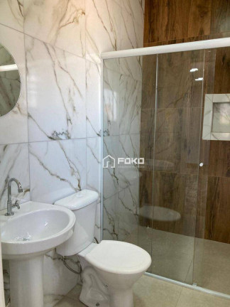 Imagem Sobrado com 3 Quartos para Alugar, 100 m² em Cidade Nova Bonsucesso - Guarulhos