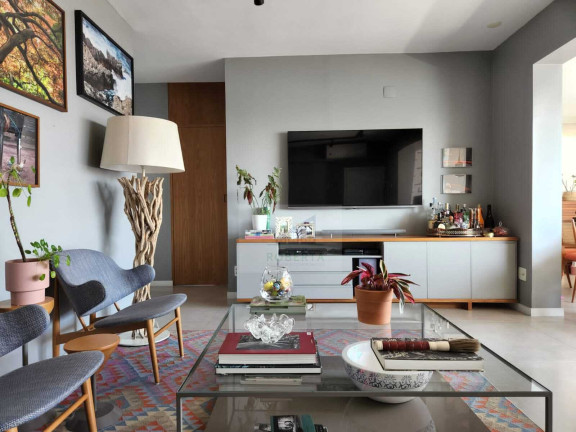Imagem Apartamento com 3 Quartos à Venda, 105 m² em Cidade Monções - São Paulo Imagem Apartamento com 3 Quartos à Venda, 105 m² em Cidade Monções - São Paulo