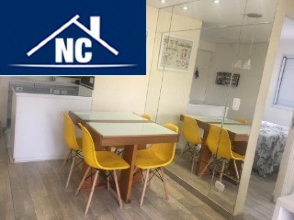 Imagem Apartamento com 2 Quartos à Venda, 47 m² em Jardim Celeste - São Paulo Imagem Apartamento com 2 Quartos à Venda, 47 m² em Jardim Celeste - São Paulo