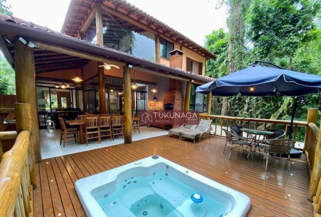 Casa com 4 Quartos à Venda, 250 m² em Maresias - São Sebastião