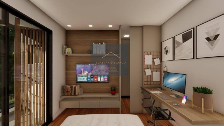 Imagem Casa de Condomínio com 3 Quartos à Venda, 318 m² em Condomínio Alphaville Nova Esplanada - Votorantim