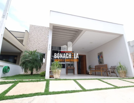 Imagem Casa com 3 Quartos à Venda, em Jardins Do Império - Indaiatuba Imagem Casa com 3 Quartos à Venda, em Jardins Do Império - Indaiatuba