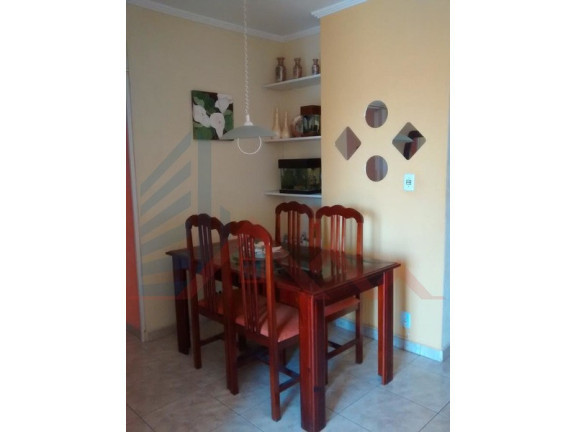 Imagem Apartamento com 3 Quartos à Venda, 65 m² em Jardim Das Oliveiras - Campinas Imagem Apartamento com 3 Quartos à Venda, 65 m² em Jardim Das Oliveiras - Campinas