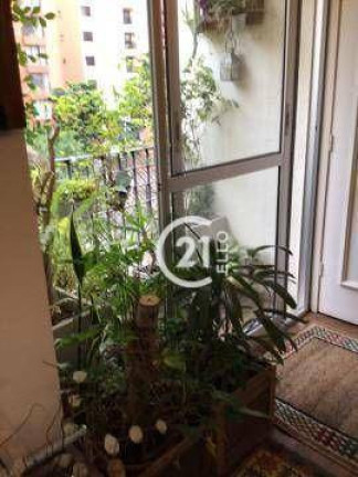 Imagem Apartamento com 3 Quartos à Venda ou Locação, 110 m² em Moema - São Paulo