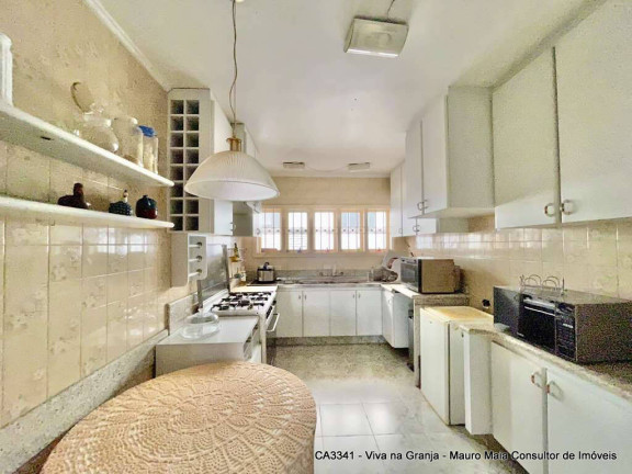 Imagem Casa de Condomínio com 4 Quartos à Venda, 353 m² em Chácara Canta Galo - Cotia