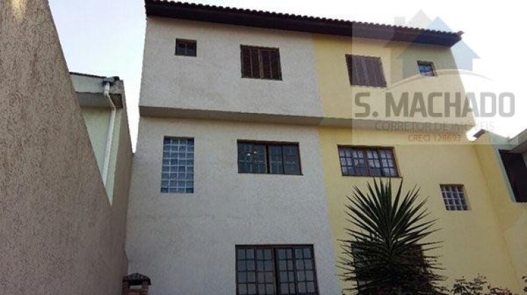 Imagem Casa com 3 Quartos à Venda, 221 m² em Parque Novo Oratório - Santo André