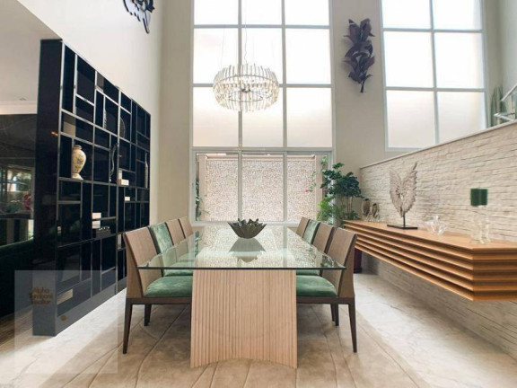 Imagem Casa com 4 Quartos à Venda, 465 m² em Tamboré Residencial Três - Barueri