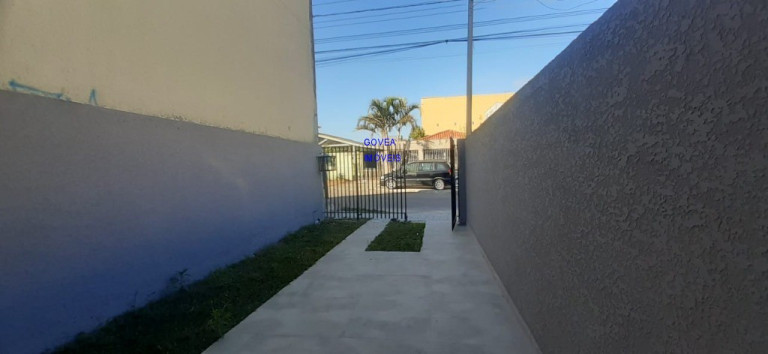 Imagem Casa com 2 Quartos à Venda, 42 m² em Tatuquara - Curitiba