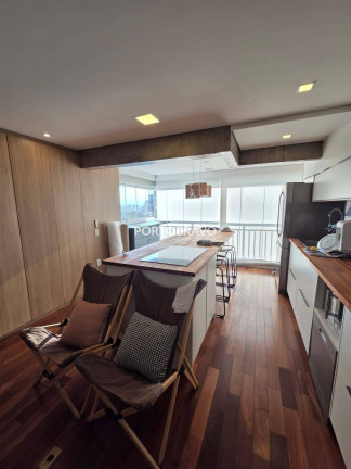 Imagem Apartamento com 2 Quartos para Alugar, 57 m² em Pinheiros - São Paulo Imagem Apartamento com 2 Quartos para Alugar, 57 m² em Pinheiros - São Paulo