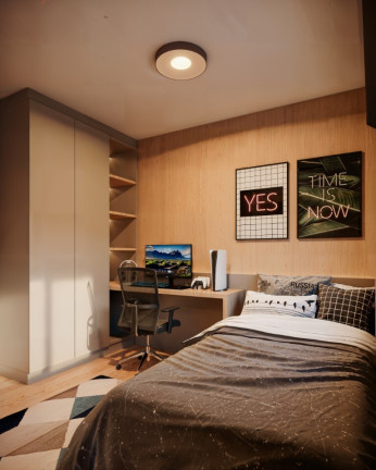 Imagem Imóvel com 2 Quartos à Venda, 46 m² em Cascata - Porto Alegre Imagem Imóvel com 2 Quartos à Venda, 46 m² em Cascata - Porto Alegre