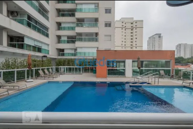 Imagem Imóvel com 1 Quarto para Alugar, 34 m² em Campo Belo - São Paulo