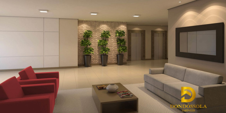 Imagem Apartamento com 3 Quartos à Venda, 92 m² em Centro - Criciúma Imagem Apartamento com 3 Quartos à Venda, 92 m² em Centro - Criciúma