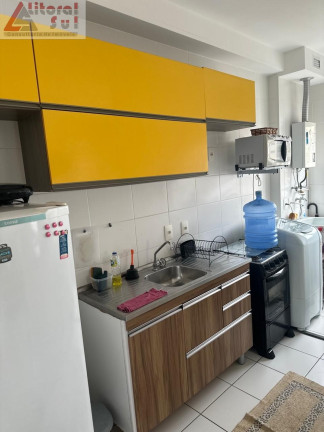Apartamento com 2 Quartos à Venda, 65 m² em Ocian - Praia Grande