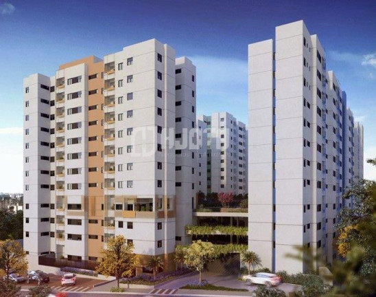 Apartamento com 2 Quartos à Venda, 58 m² em Jardim Vivendas - São José Do Rio Preto