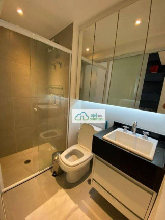 Imagem Apartamento com 1 Quarto para Alugar, 29 m² em Vila Olímpia - São Paulo Imagem Apartamento com 1 Quarto para Alugar, 29 m² em Vila Olímpia - São Paulo