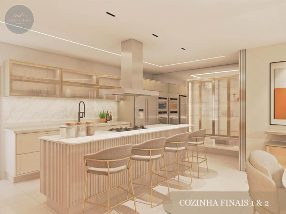 Imagem Imóvel com 3 Quartos à Venda, 145 m² em Canto Do Forte - Praia Grande