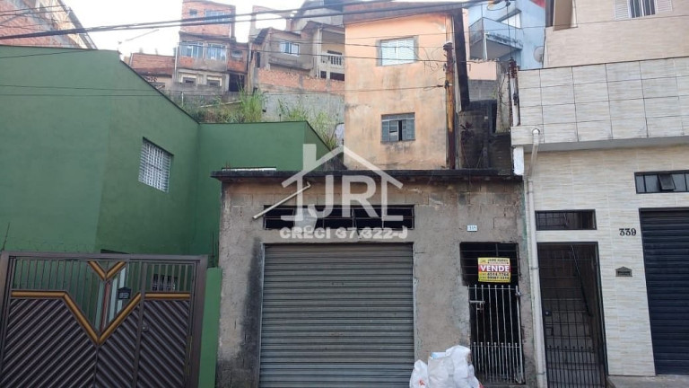 Casa com 2 Quartos à Venda, 125 m² em Alto Da Boa Vista - Mauá