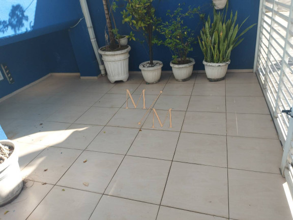 Imagem Casa com 3 Quartos à Venda, 109 m² em Gonzaga - Santos Imagem Casa com 3 Quartos à Venda, 109 m² em Gonzaga - Santos