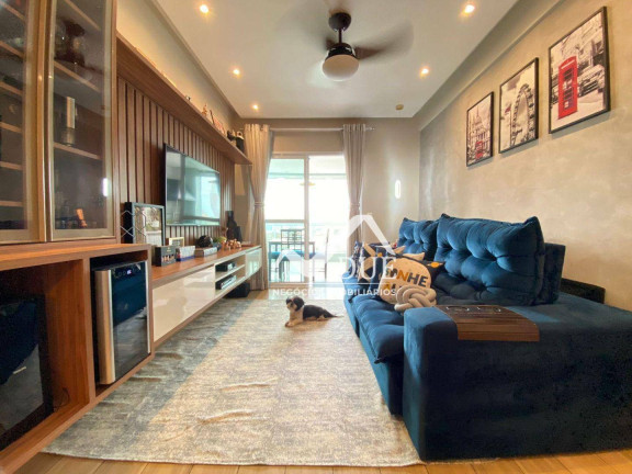Imagem Apartamento com 2 Quartos à Venda, 79 m² em Gonzaga - Santos Imagem Apartamento com 2 Quartos à Venda, 79 m² em Gonzaga - Santos