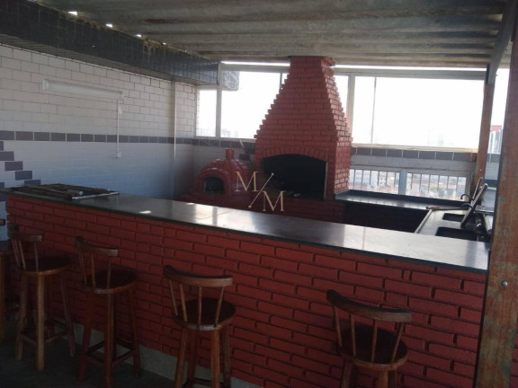 Imagem Apartamento com 2 Quartos à Venda, 85 m² em Campo Grande - Santos Imagem Apartamento com 2 Quartos à Venda, 85 m² em Campo Grande - Santos