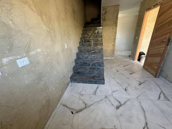 Imagem Sobrado com 3 Quartos à Venda, 79 m² em Tatuquara - Curitiba Imagem Sobrado com 3 Quartos à Venda, 79 m² em Tatuquara - Curitiba