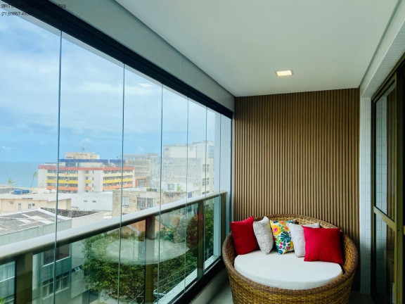Imagem Imóvel com 1 Quarto à Venda, 50 m² em Barra - Salvador