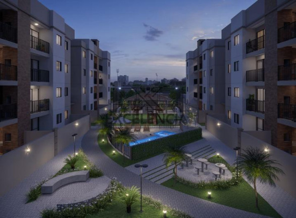 Imagem Apartamento com 1 Quarto à Venda, 23 m² em Capão Da Imbuia - Curitiba Imagem Apartamento com 1 Quarto à Venda, 23 m² em Capão Da Imbuia - Curitiba