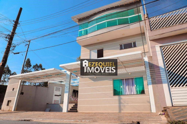 Imagem Sobrado com 3 Quartos à Venda, 196 m² em Assunção - São Bernardo Do Campo