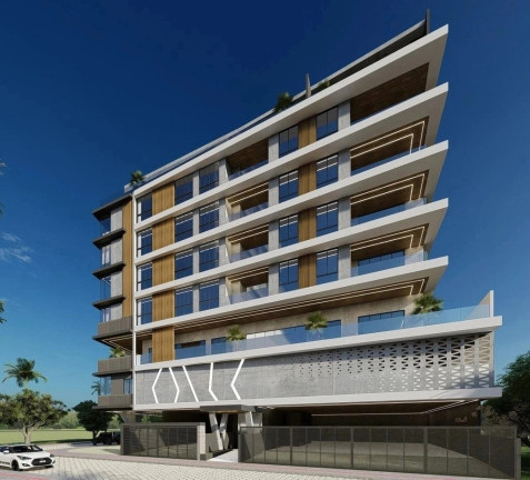 Sala Comercial à Venda, 107 m² em Centro - Bombinhas