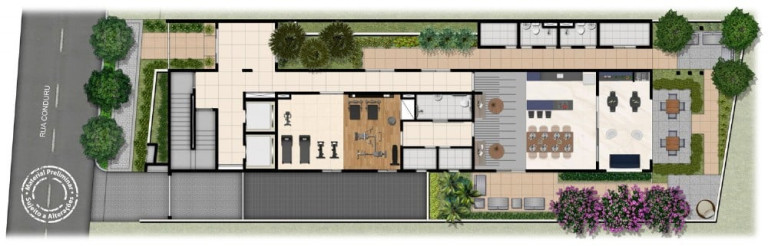 Imagem Apartamento com 2 Quartos à Venda, 48 m² em Jabaquara - São Paulo Imagem Apartamento com 2 Quartos à Venda, 48 m² em Jabaquara - São Paulo